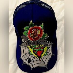 Vintage true love spider JHAT